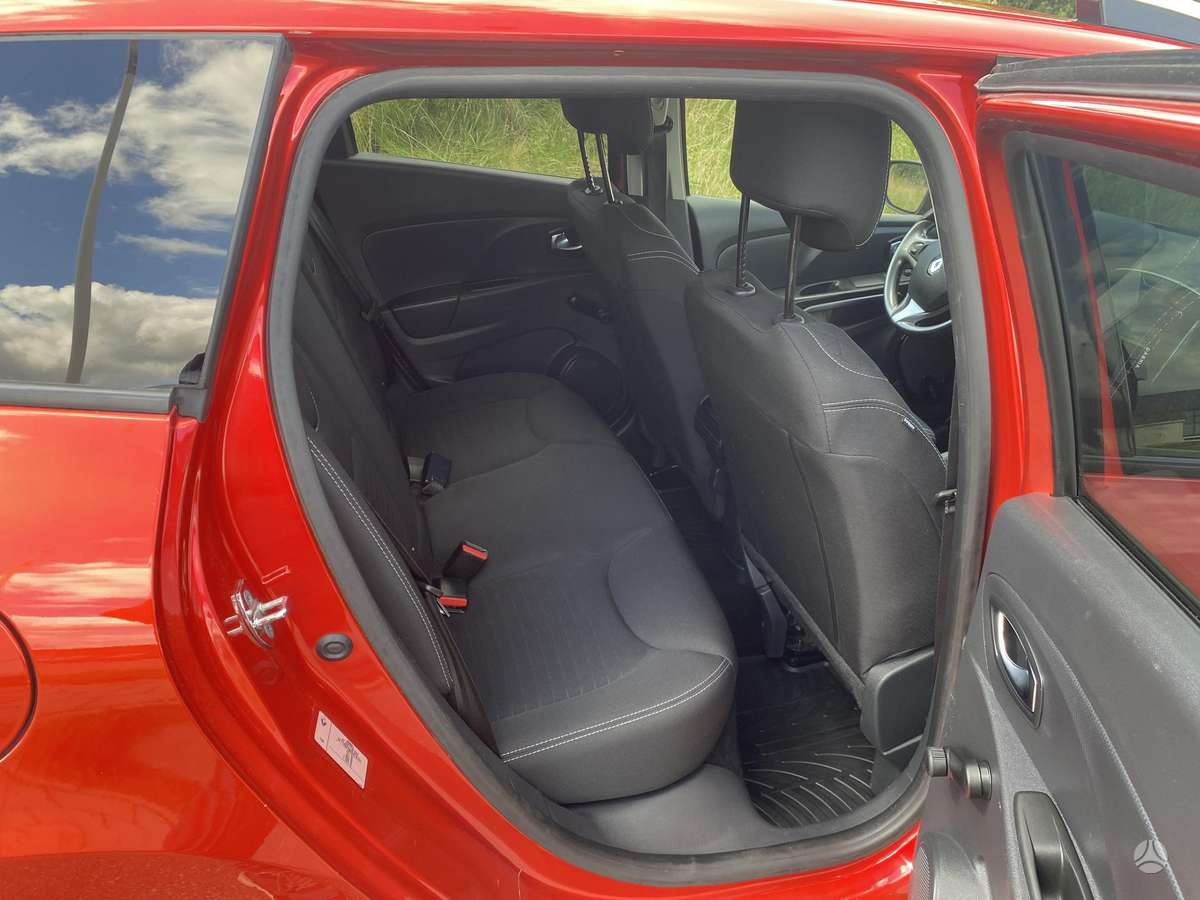 Renault Clio, 1.5 l., universalas