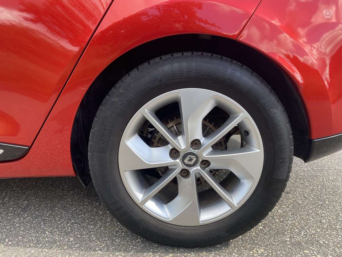 Renault Clio, 1.5 l., Универсал