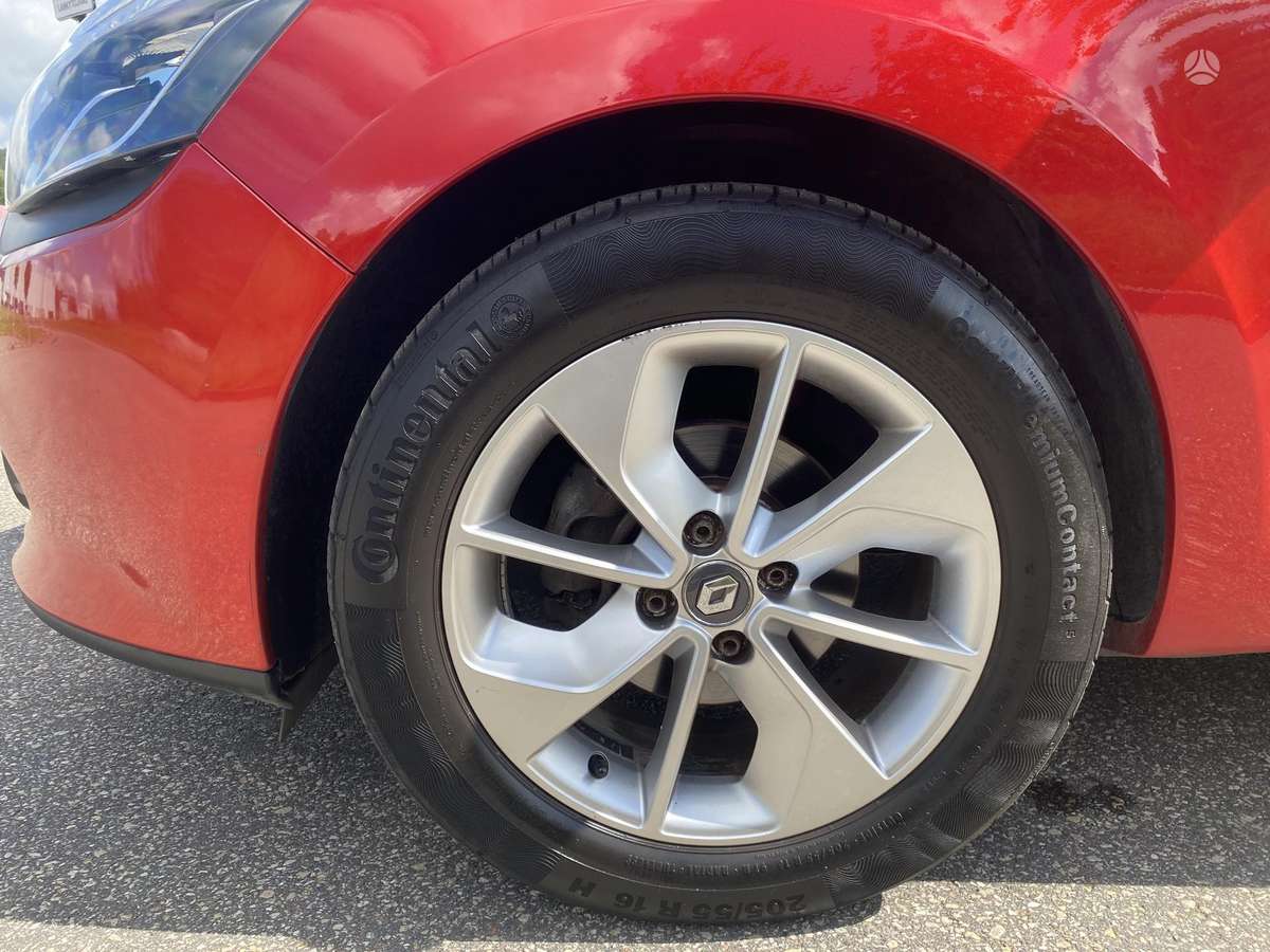 Renault Clio, 1.5 l., wagon