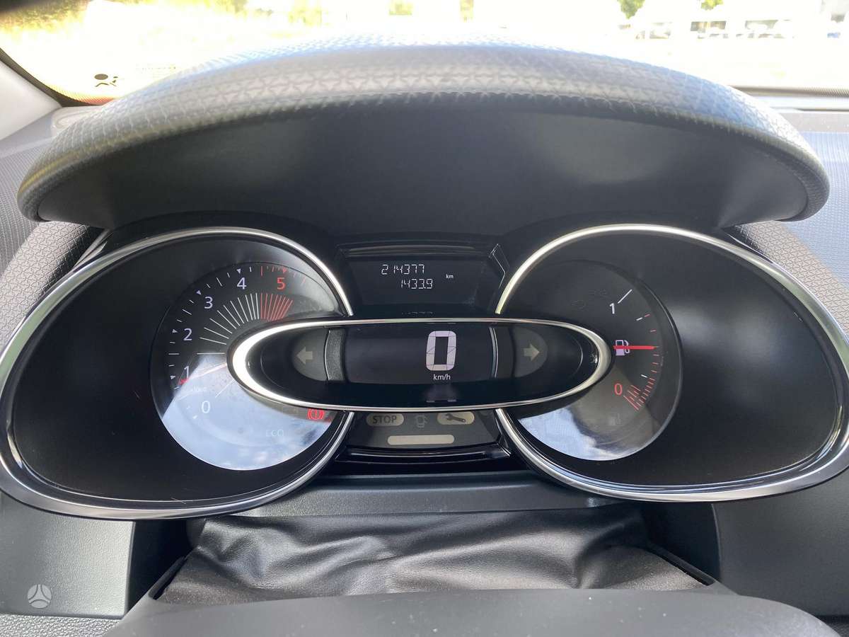 Renault Clio, 1.5 l., universalas