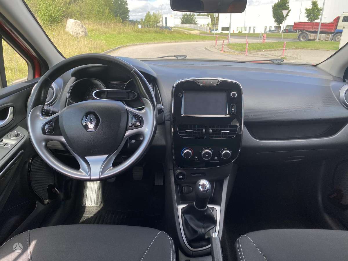 Renault Clio, 1.5 l., universalas