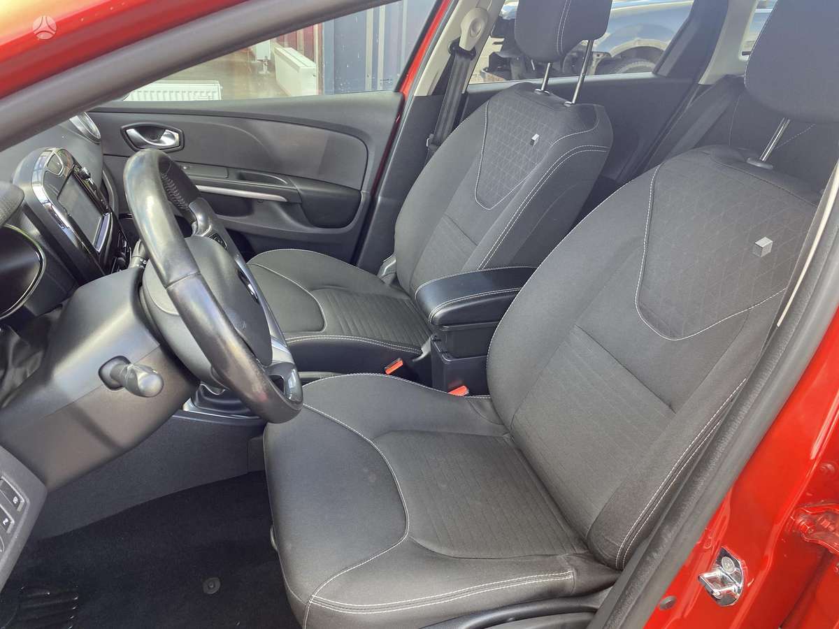 Renault Clio, 1.5 l., wagon