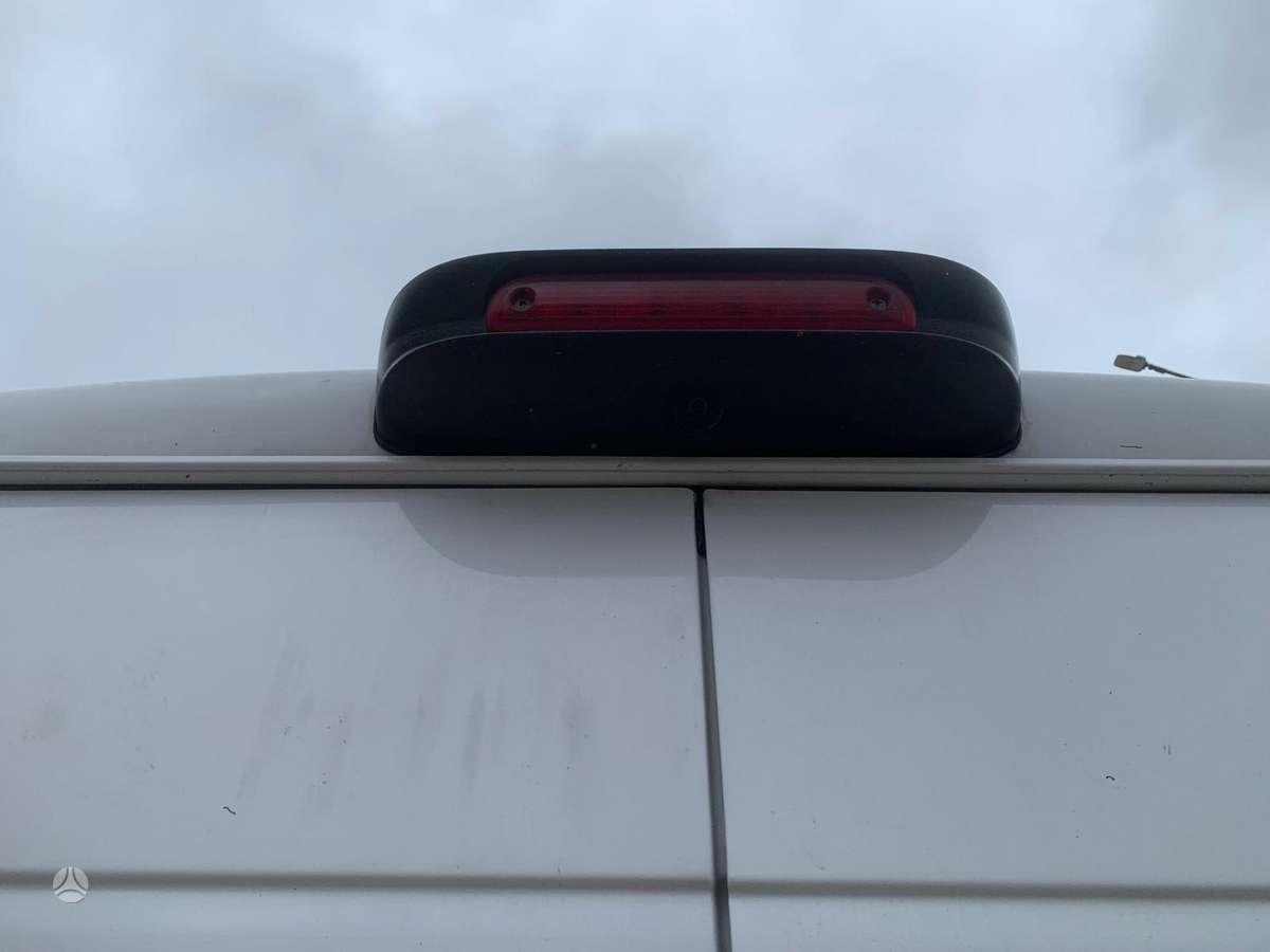 Fiat Ducato, 2.3 l., cargo van