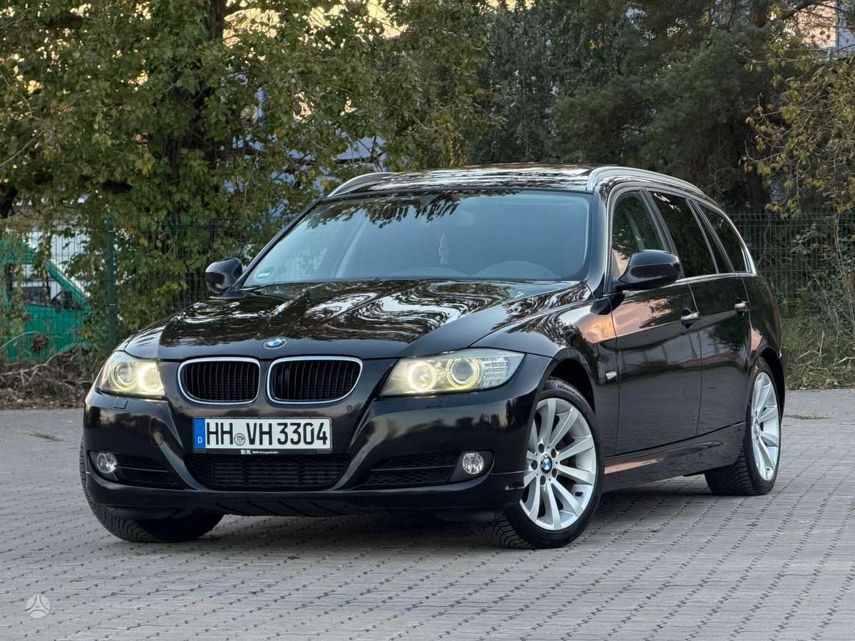 BMW 330, 3.0 l., wagon