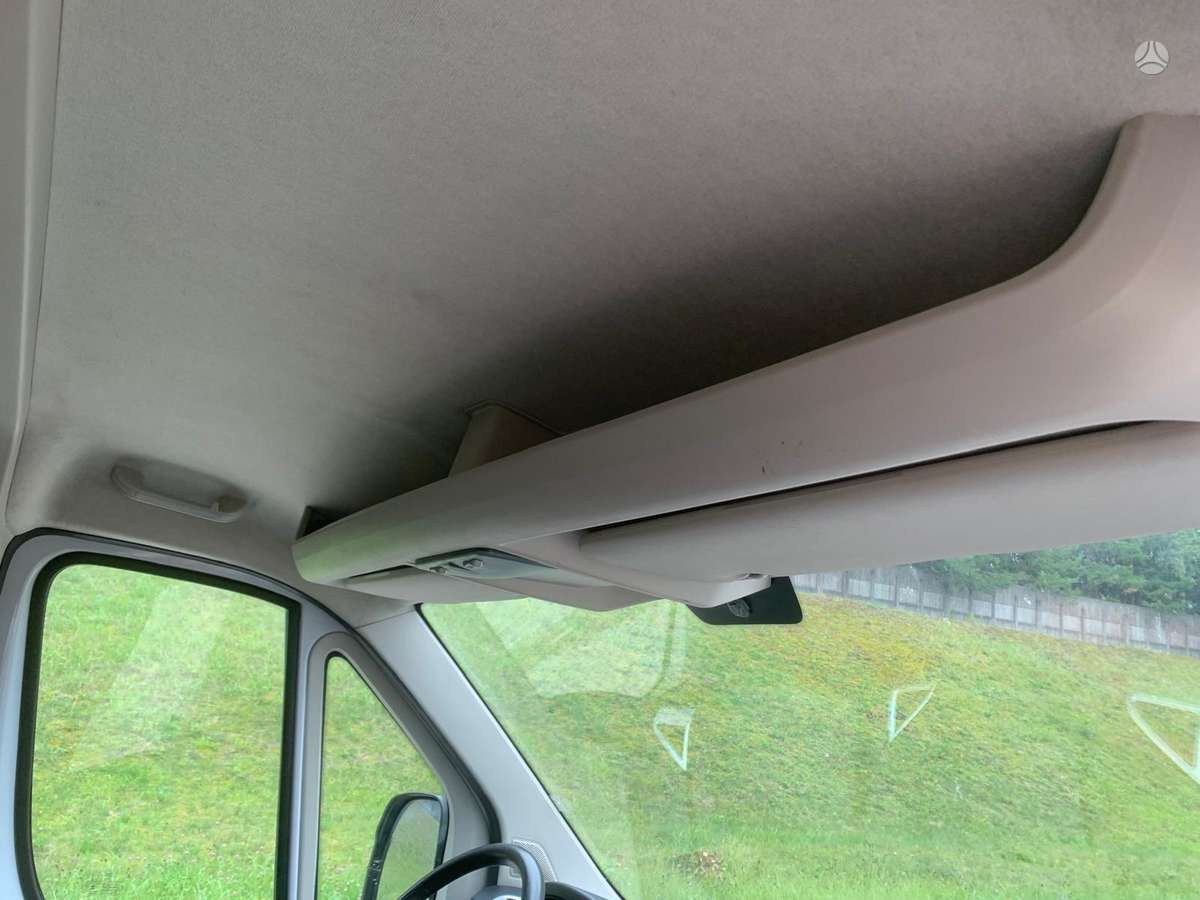 Fiat Ducato, 2.3 l., cargo van