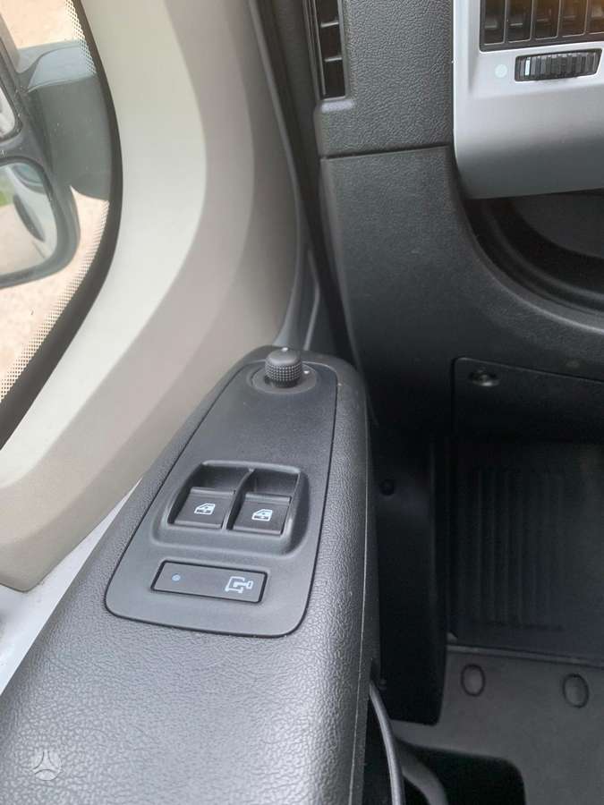 Fiat Ducato, 2.3 l., cargo van