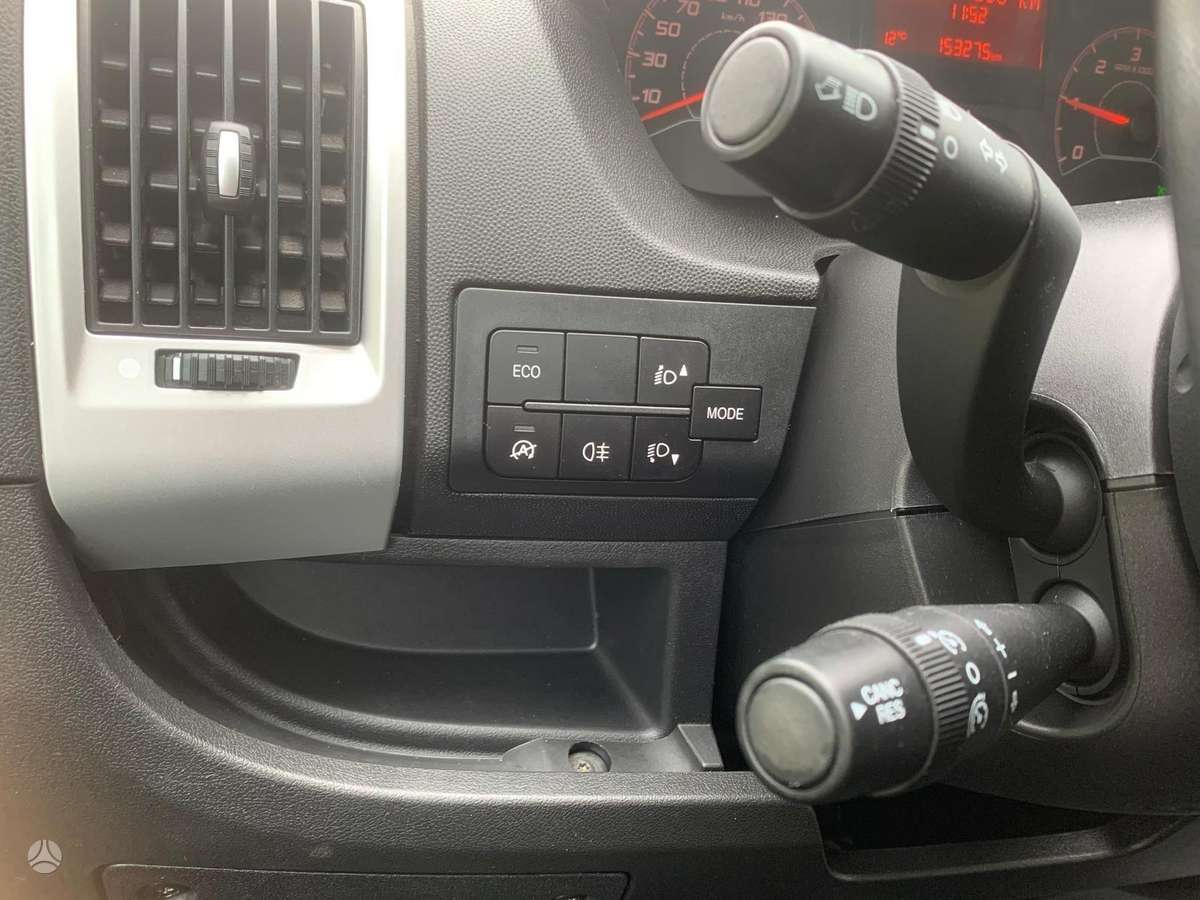 Fiat Ducato, 2.3 l., cargo van