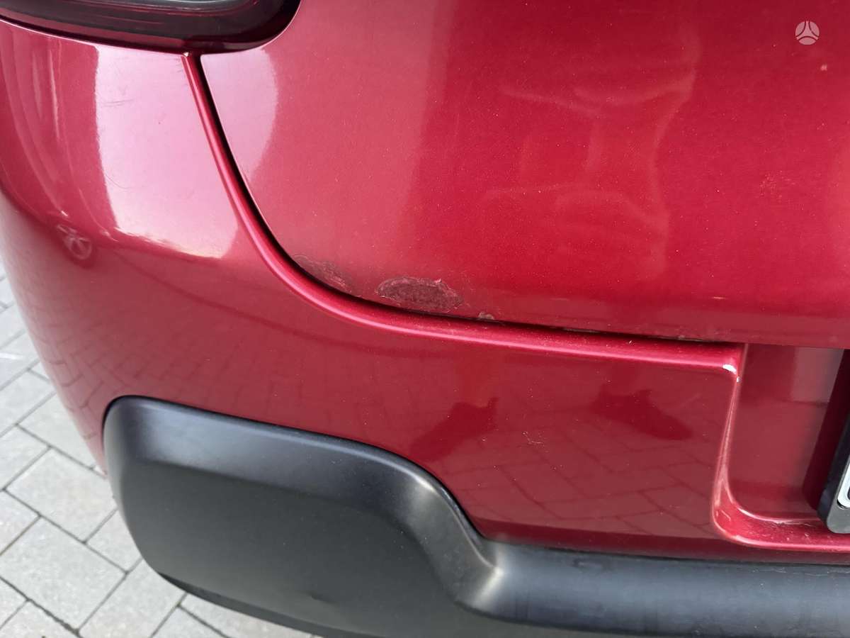 Citroen C3, 1.2 l., hatchback