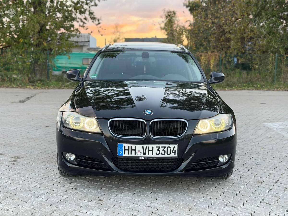 BMW 330, 3.0 l., Универсал