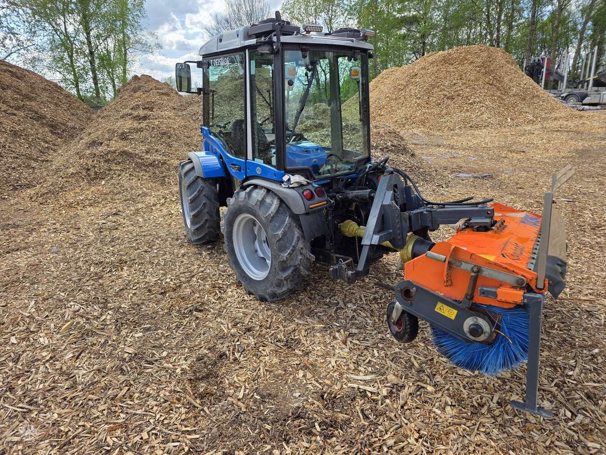 -Kita- BCS volcan 950AR, tractors