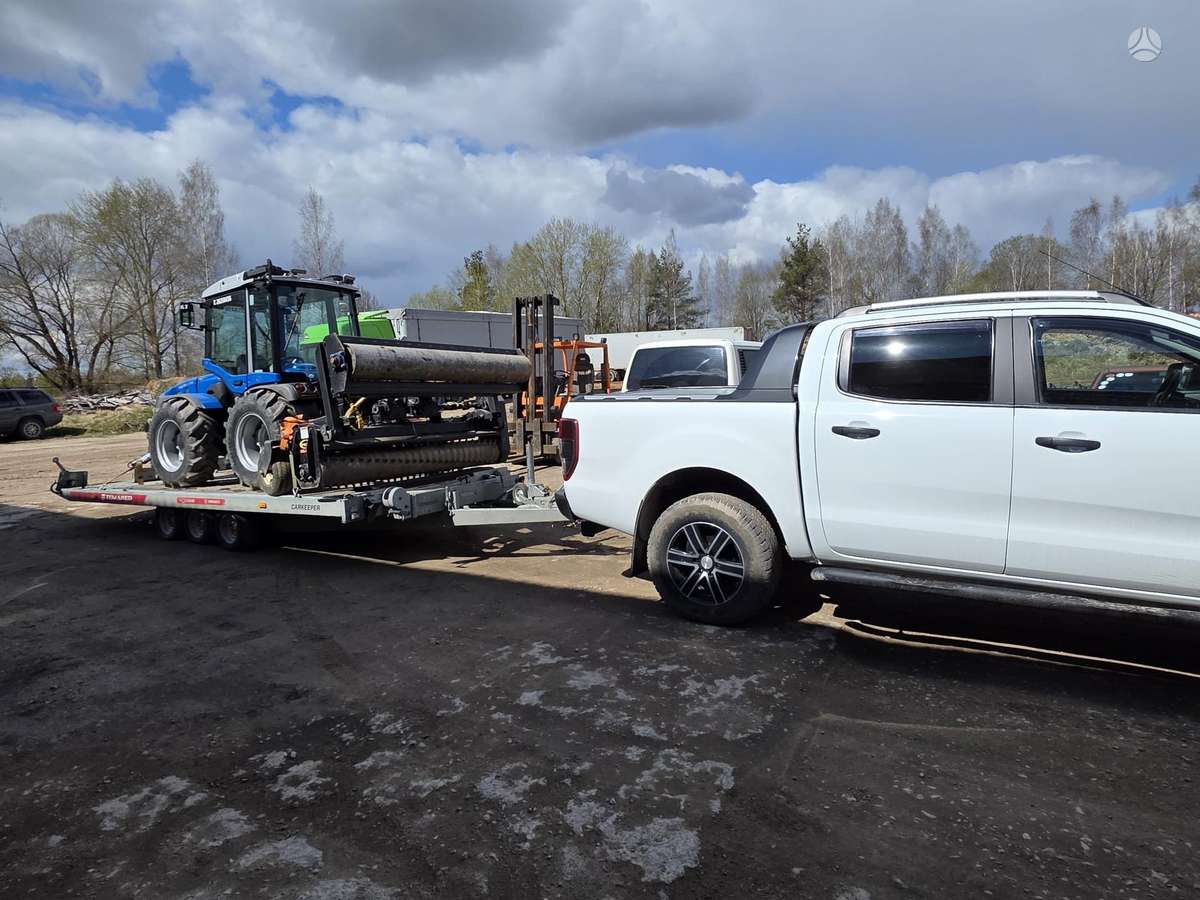 -Kita- BCS volcan 950AR, tractors