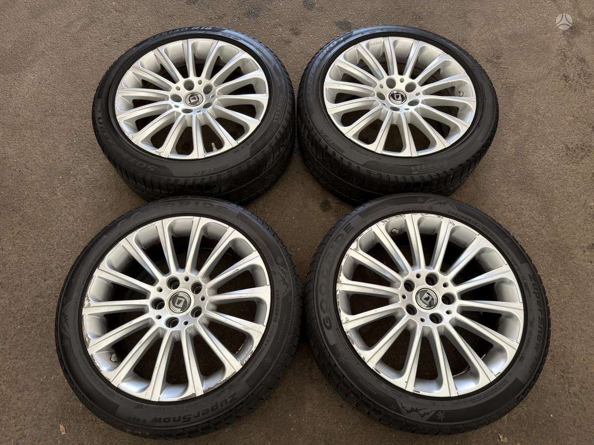 Mercedes-Benz, легкосплавные , R18