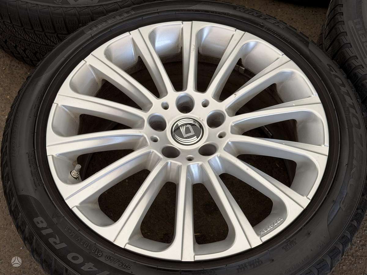 Mercedes-Benz, легкосплавные , R18