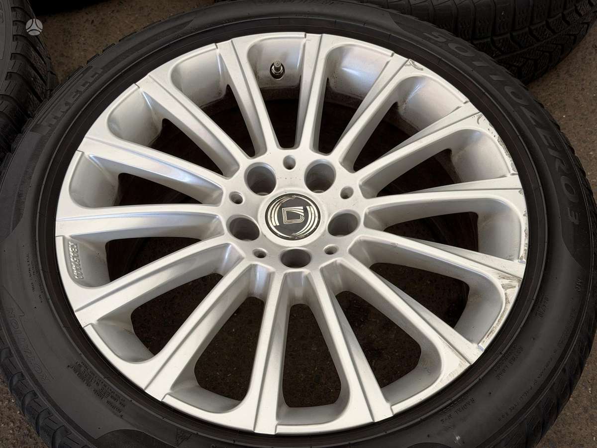Mercedes-Benz, легкосплавные , R18