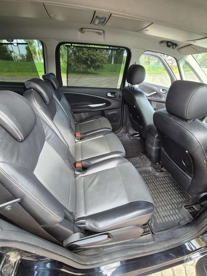 Ford Galaxy, 2.0 l., Минивэн