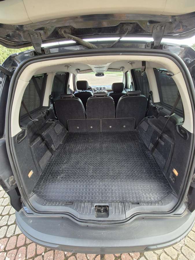 Ford Galaxy, 2.0 l., Минивэн