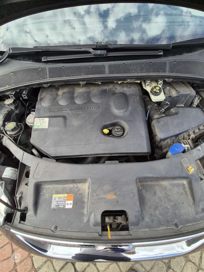 Ford Galaxy, 2.0 l., Минивэн