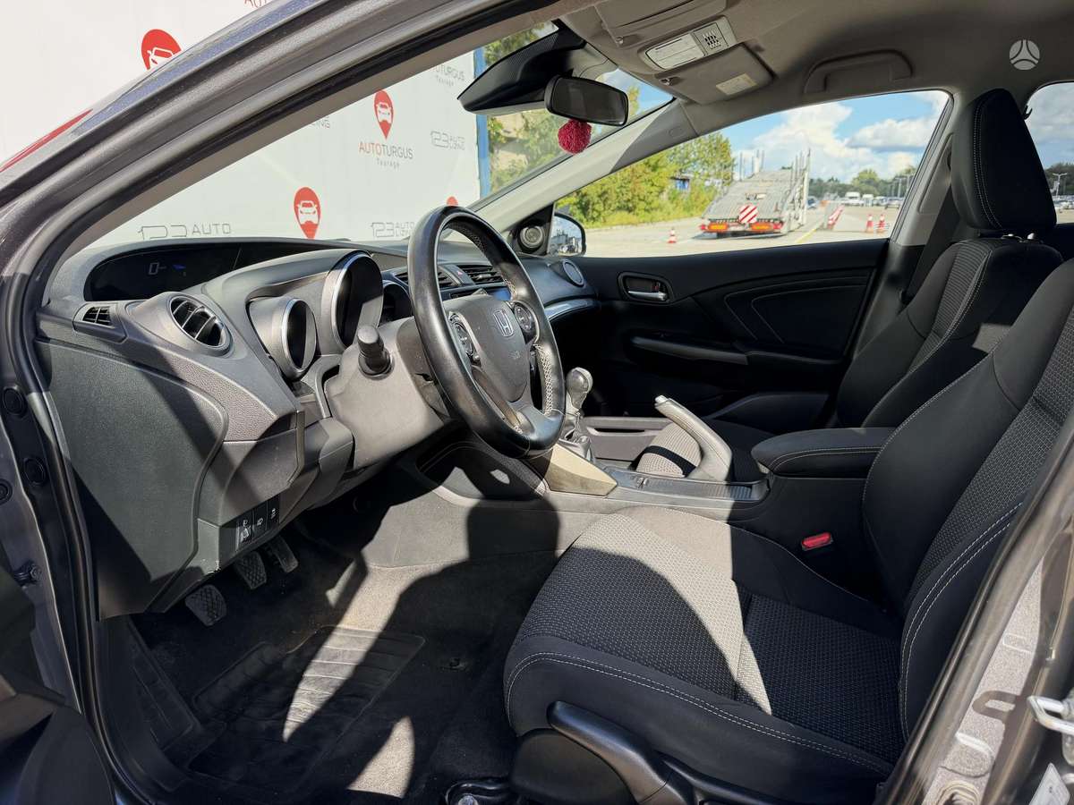 Honda Civic, 1.6 l., Универсал