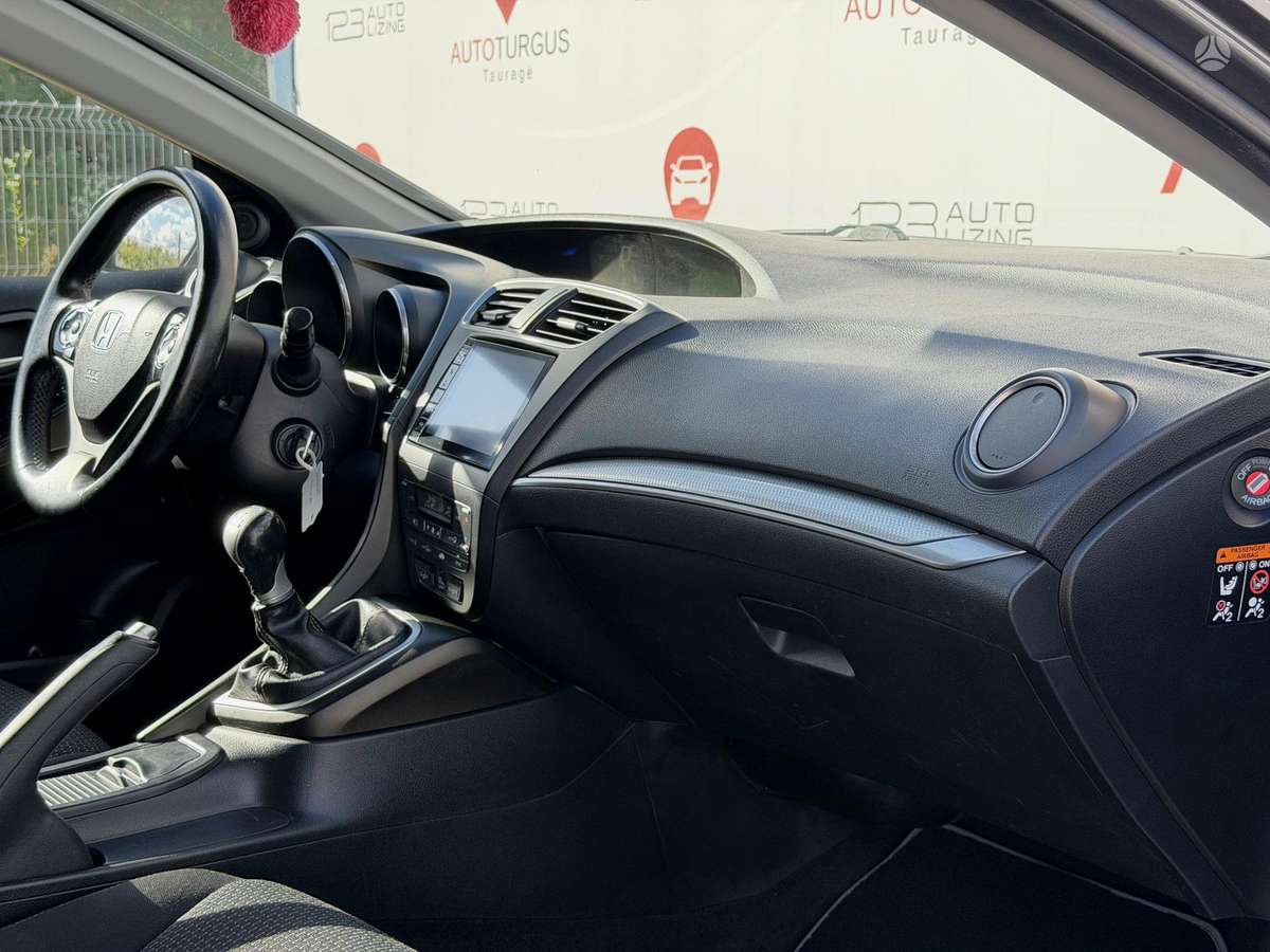Honda Civic, 1.6 l., Универсал