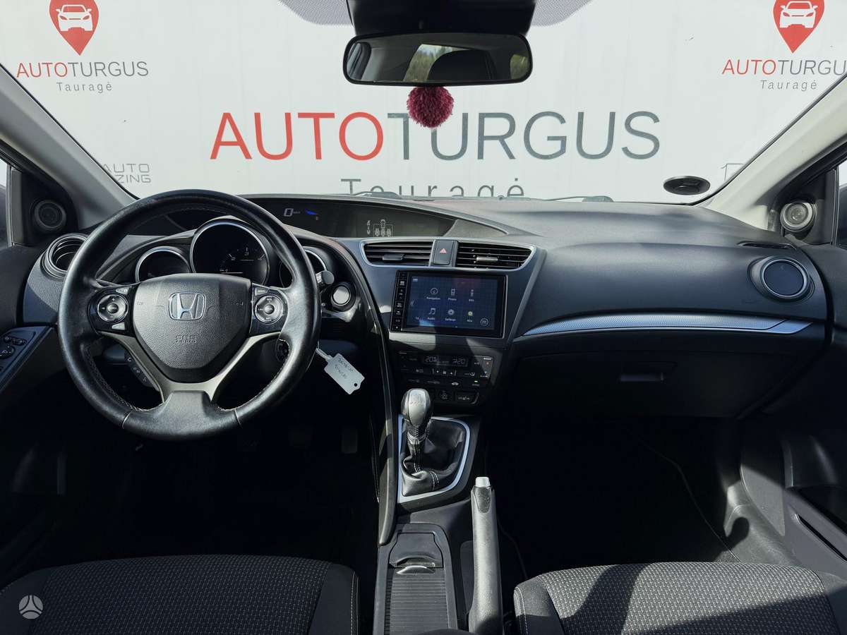 Honda Civic, 1.6 l., Универсал