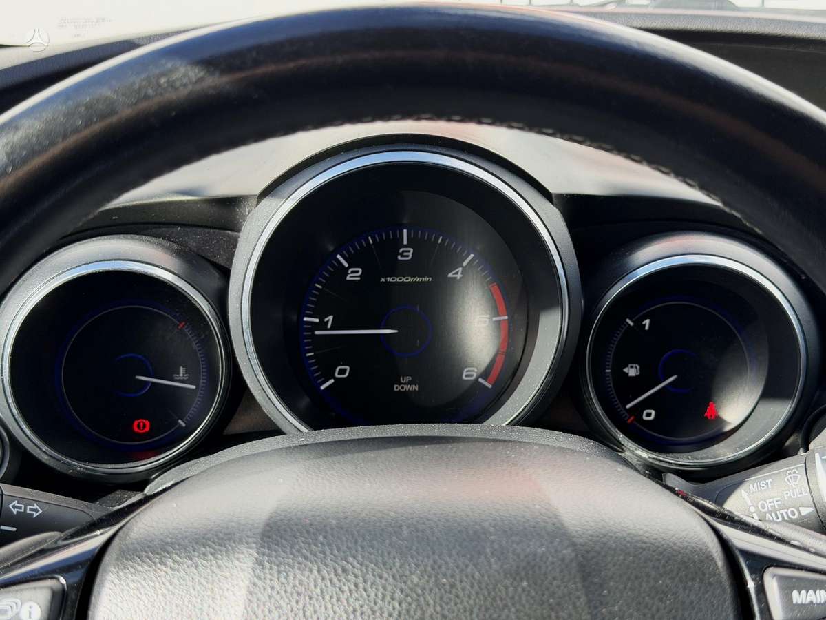 Honda Civic, 1.6 l., Универсал