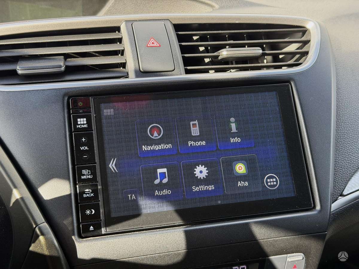 Honda Civic, 1.6 l., Универсал