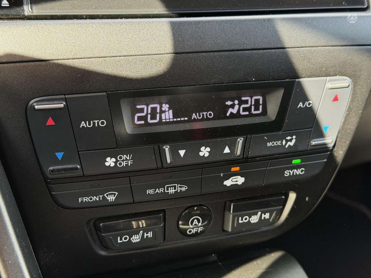 Honda Civic, 1.6 l., Универсал