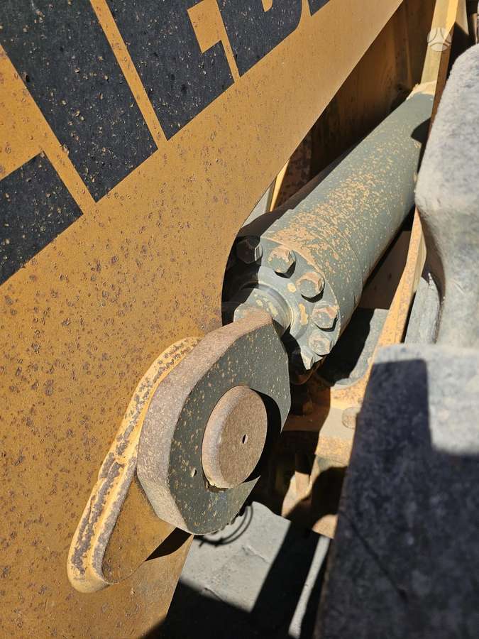 Liebherr L580 Xpower, frontal loader