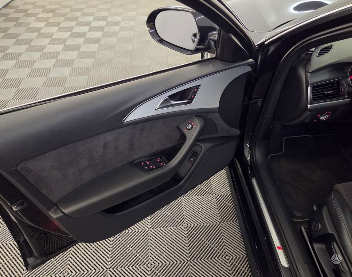 Audi A6, 3.0 l., Универсал
