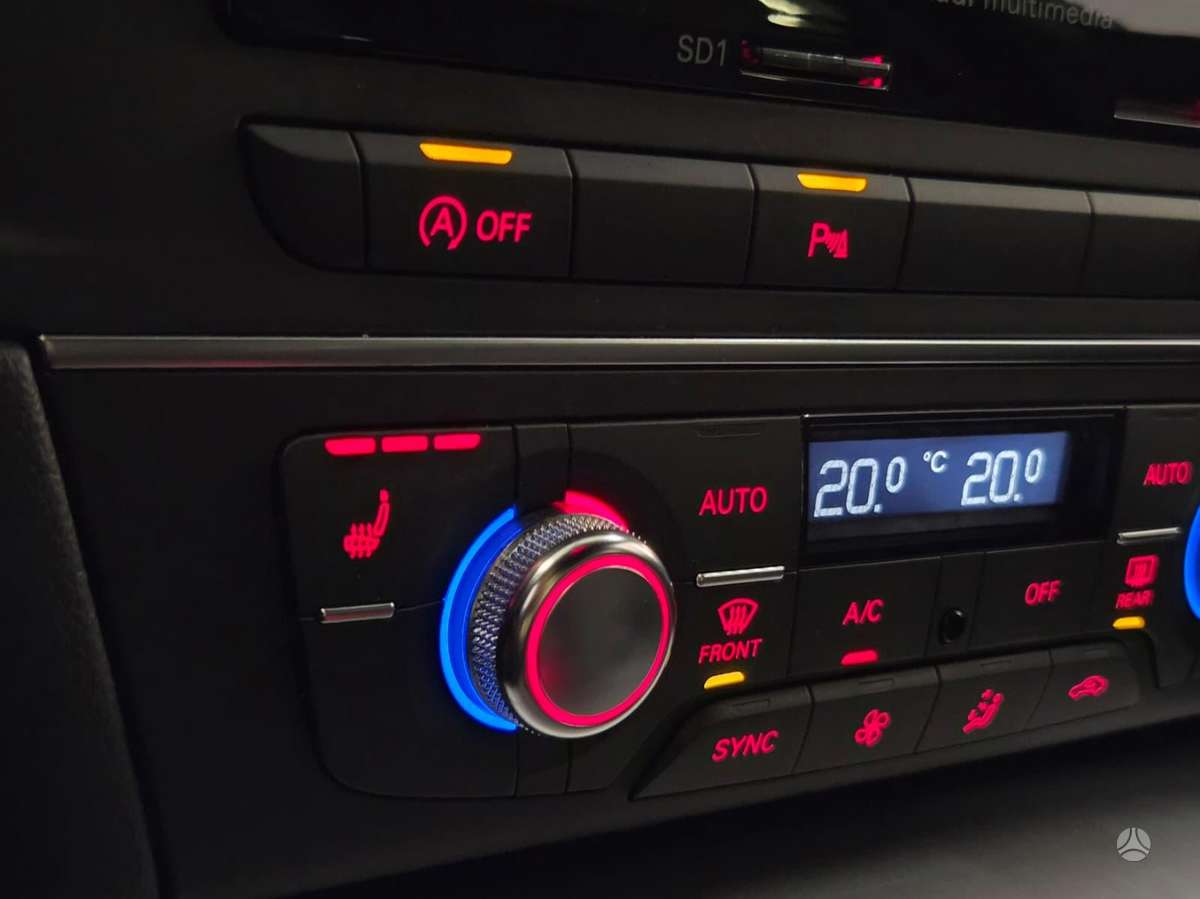 Audi A6, 3.0 l., wagon