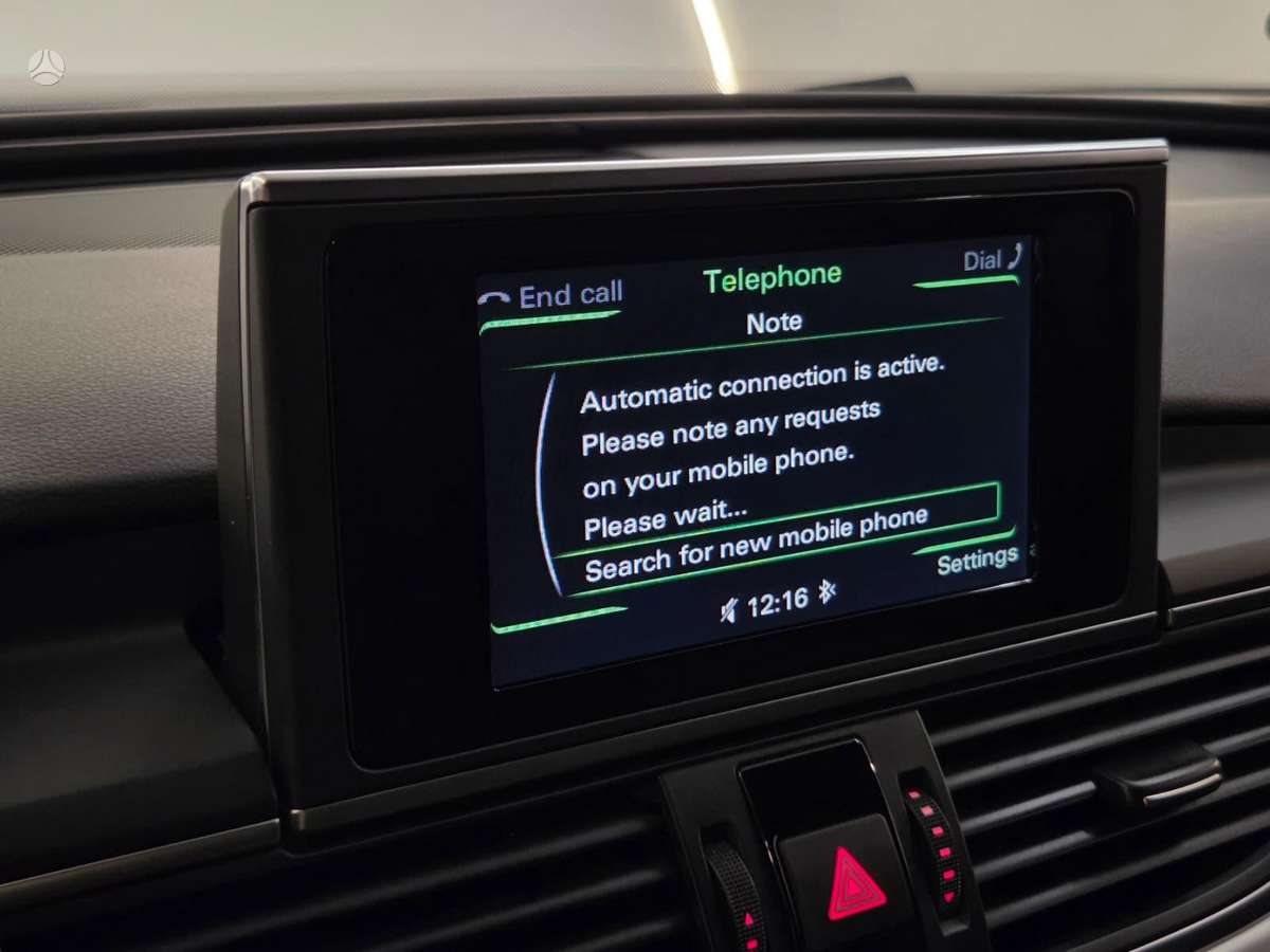 Audi A6, 3.0 l., Универсал