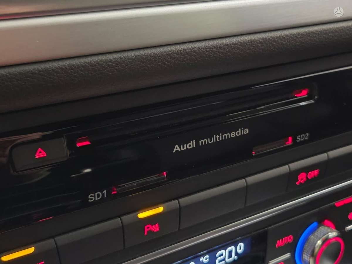 Audi A6, 3.0 l., Универсал