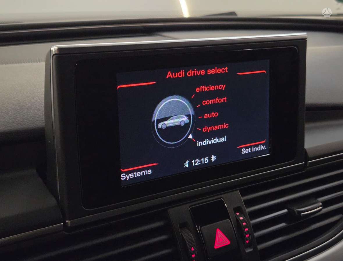 Audi A6, 3.0 l., wagon