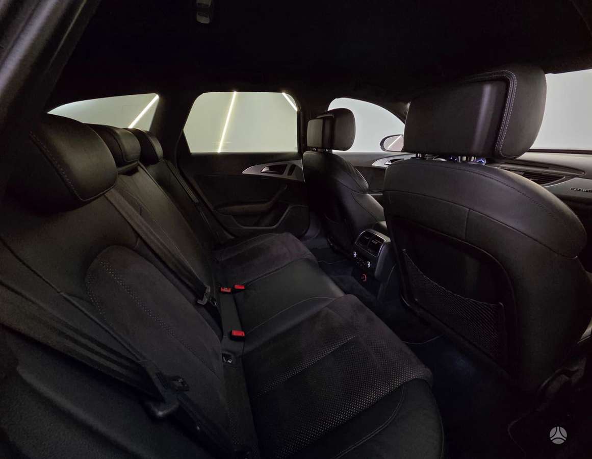 Audi A6, 3.0 l., Универсал