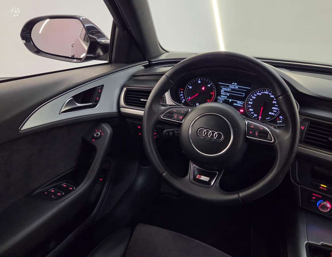 Audi A6, 3.0 l., wagon