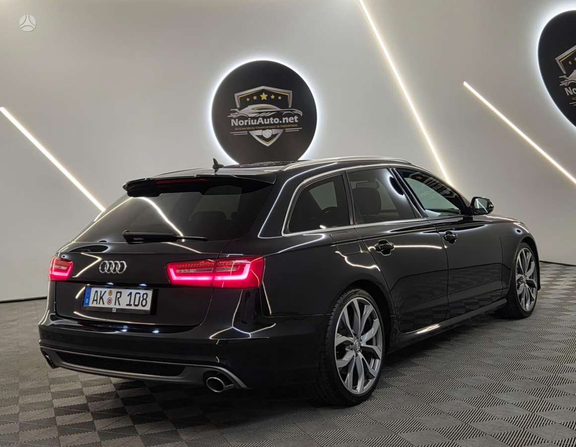 Audi A6, 3.0 l., Универсал