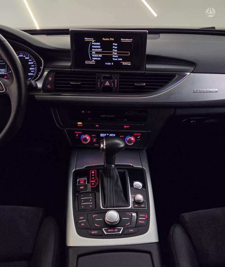 Audi A6, 3.0 l., wagon