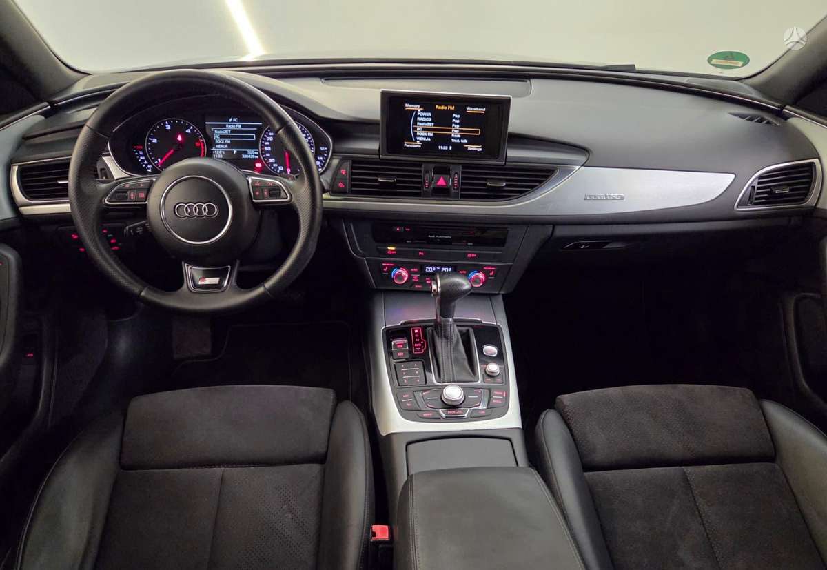 Audi A6, 3.0 l., Универсал