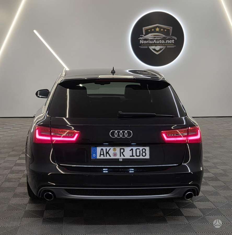 Audi A6, 3.0 l., Универсал