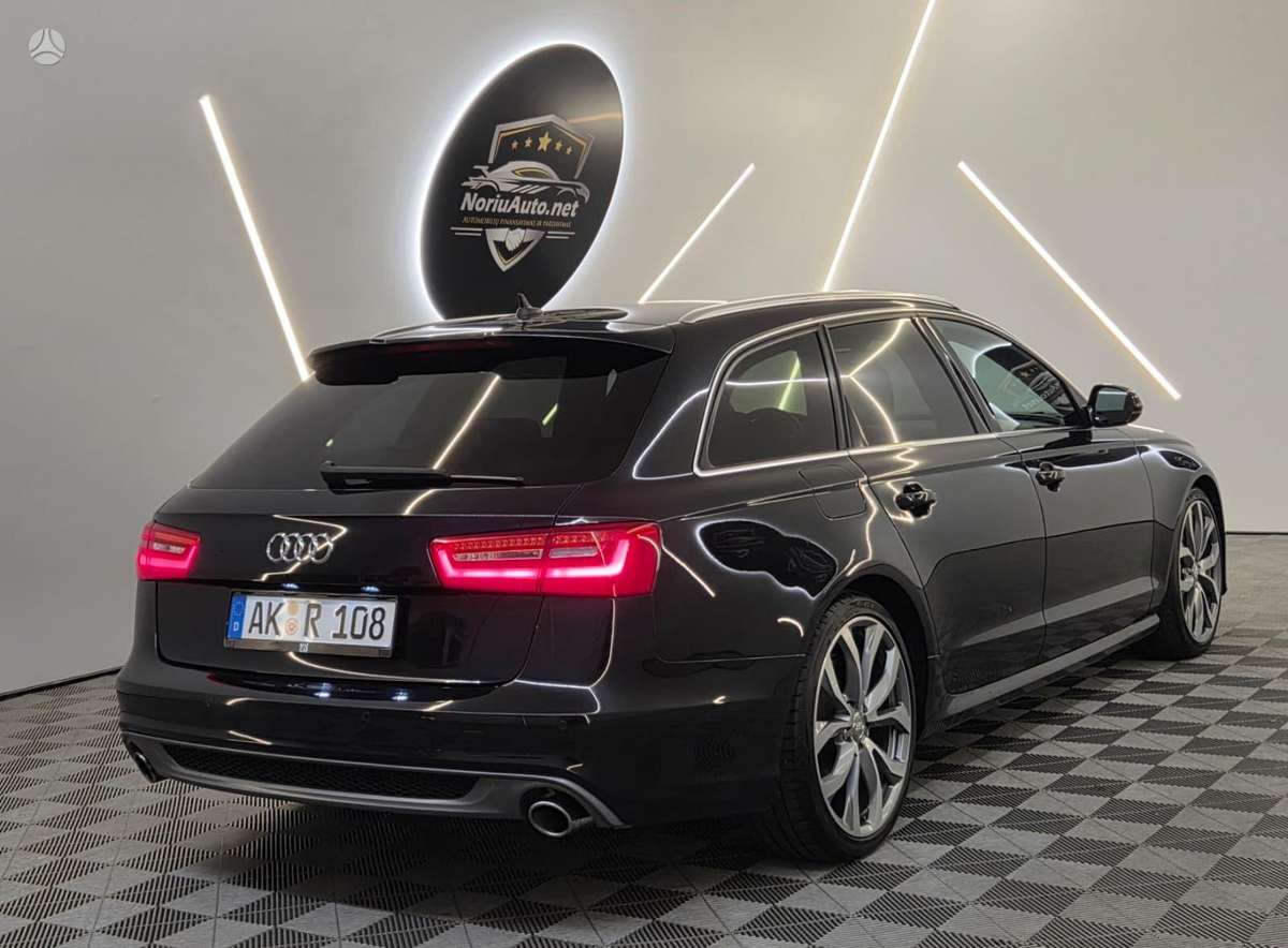 Audi A6, 3.0 l., Универсал