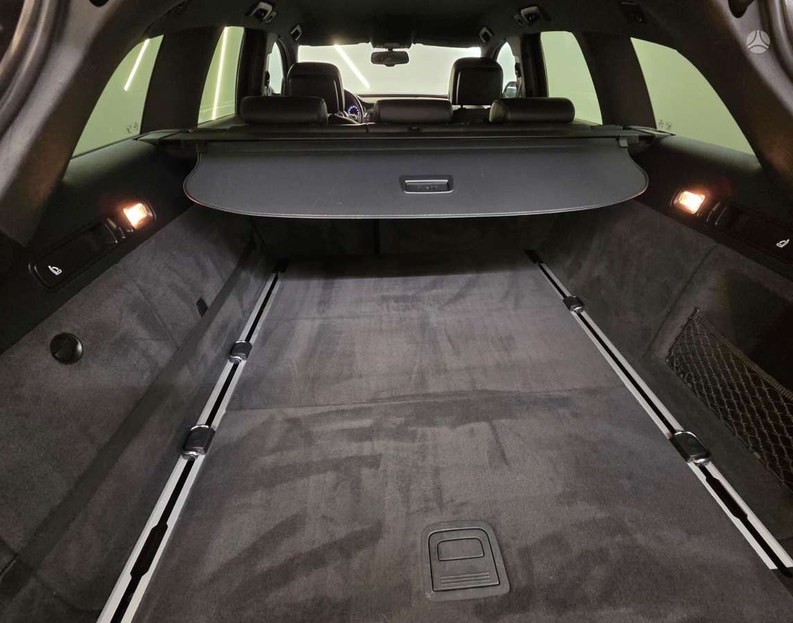 Audi A6, 3.0 l., wagon