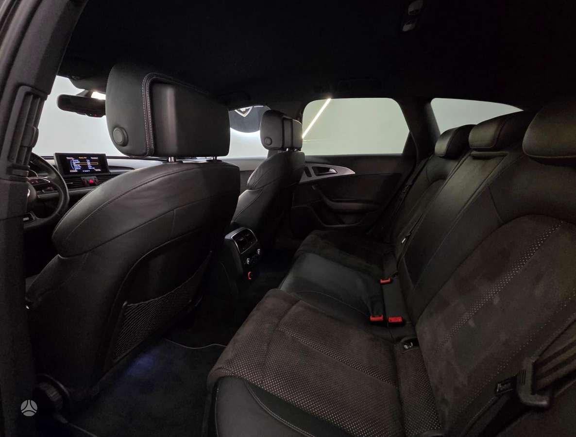 Audi A6, 3.0 l., wagon
