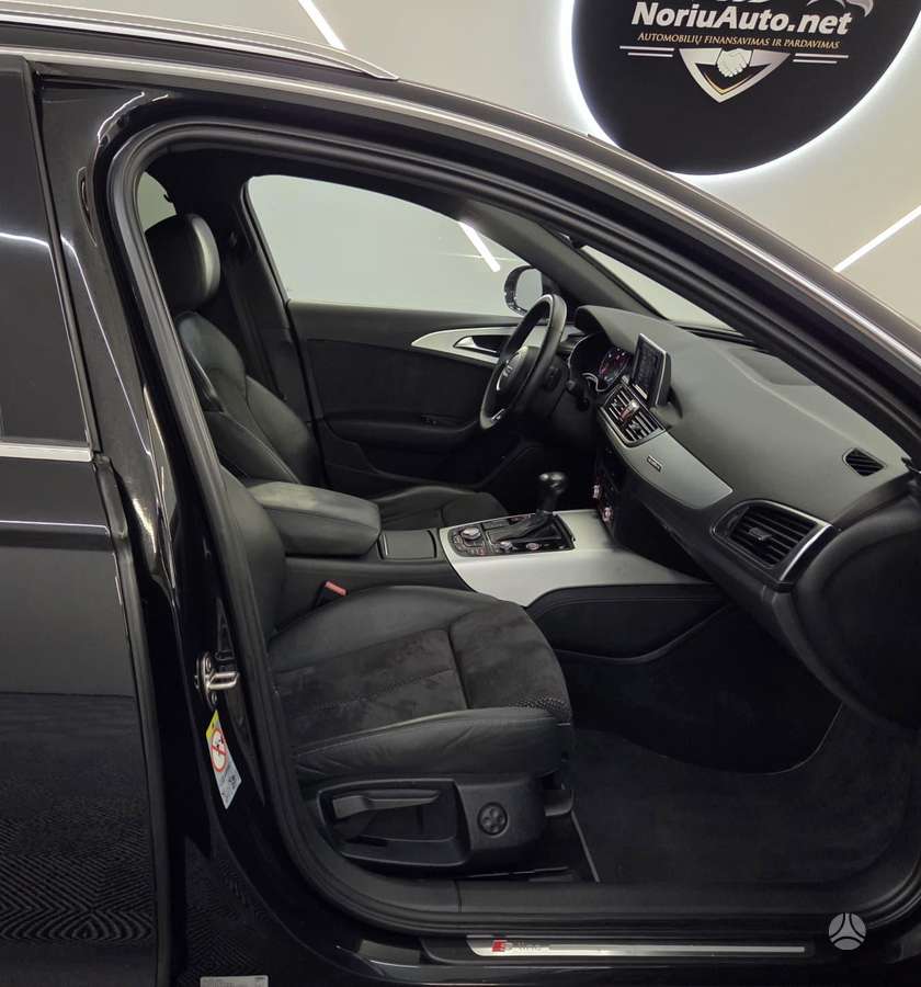 Audi A6, 3.0 l., Универсал