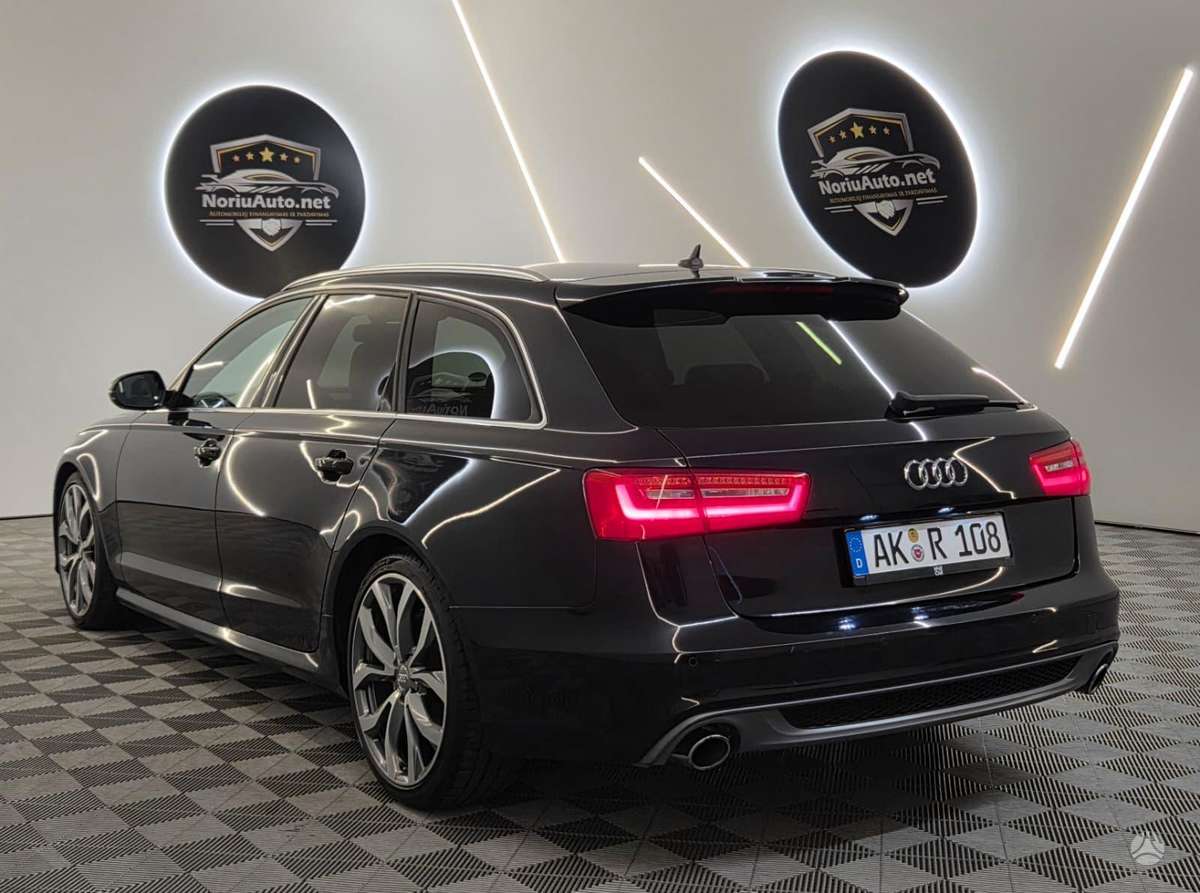 Audi A6, 3.0 l., Универсал