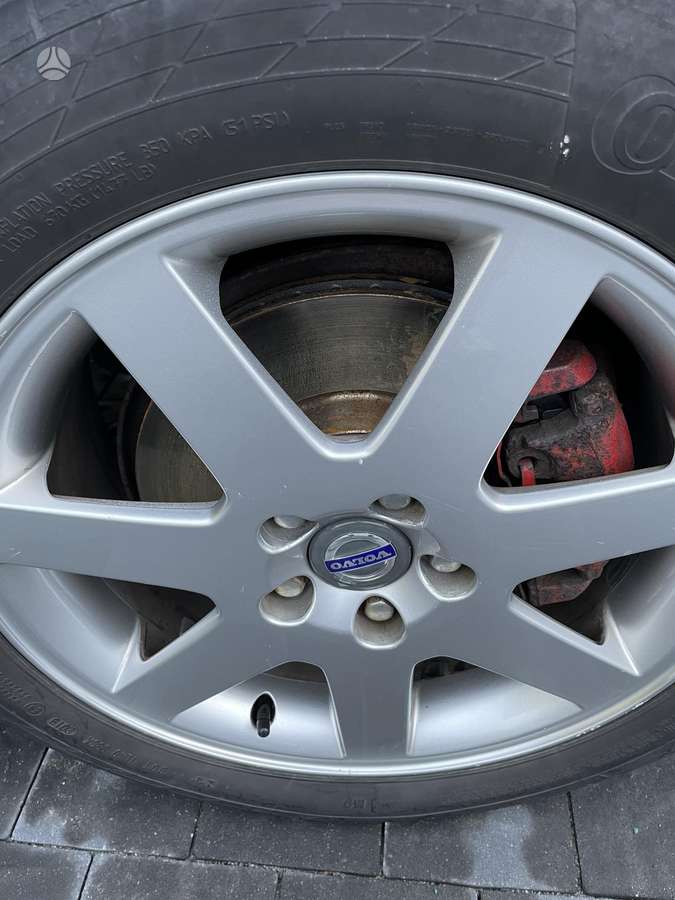 Volvo S80, 2.4 l., Седан