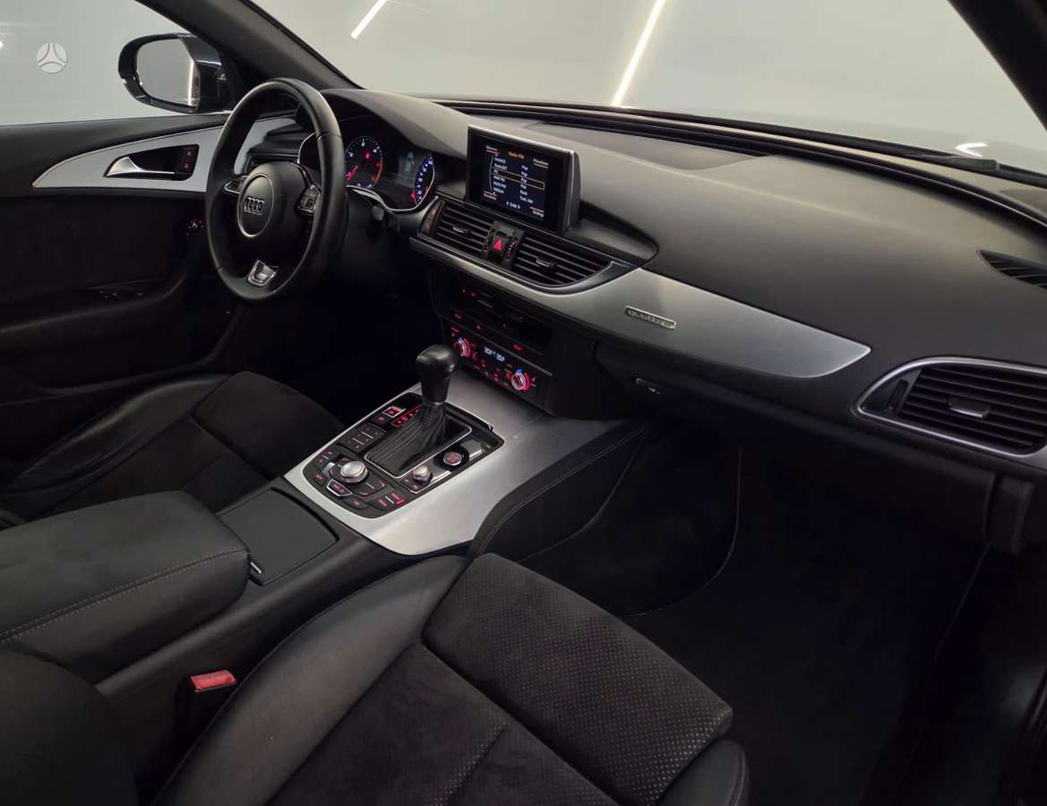 Audi A6, 3.0 l., Универсал