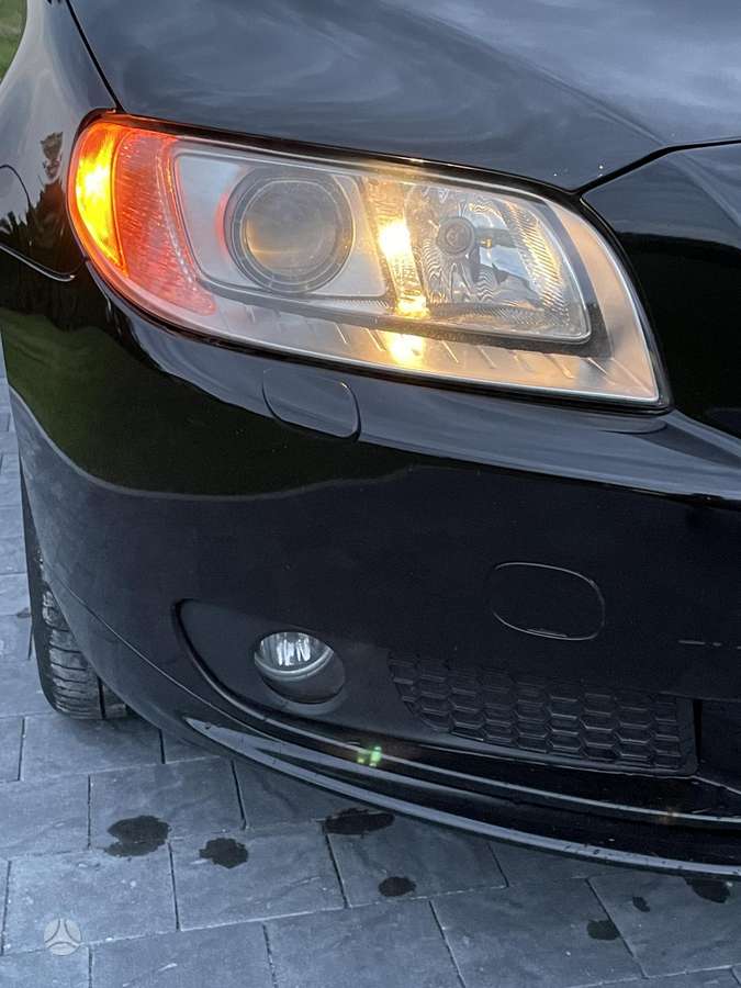 Volvo S80, 2.4 l., Седан