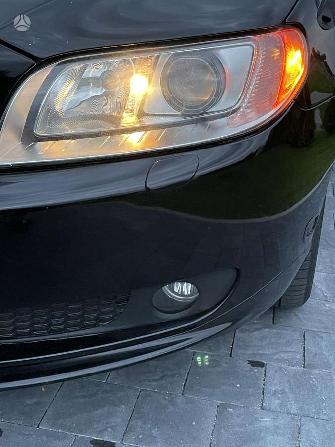 Volvo S80, 2.4 l., Седан