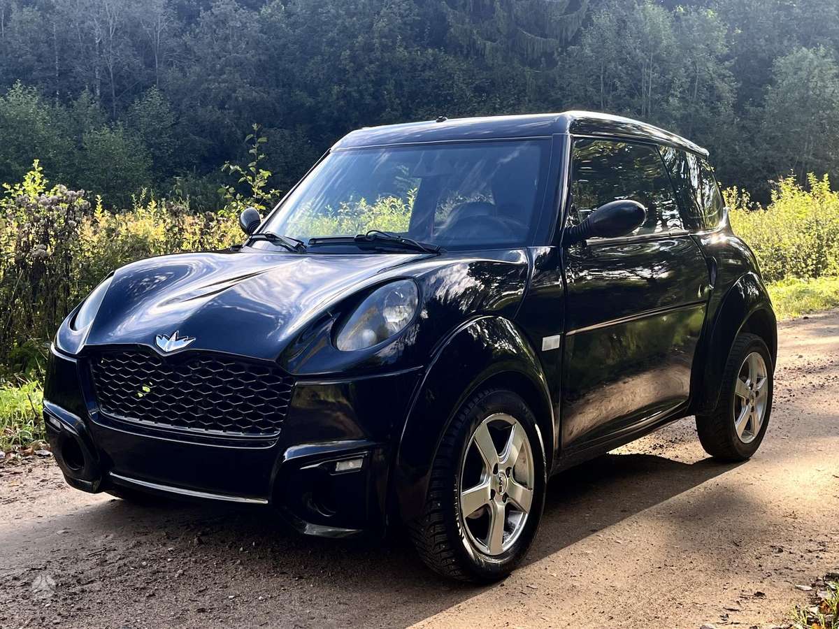 Chatenet CH26, 0.5 l., Хэтчбек