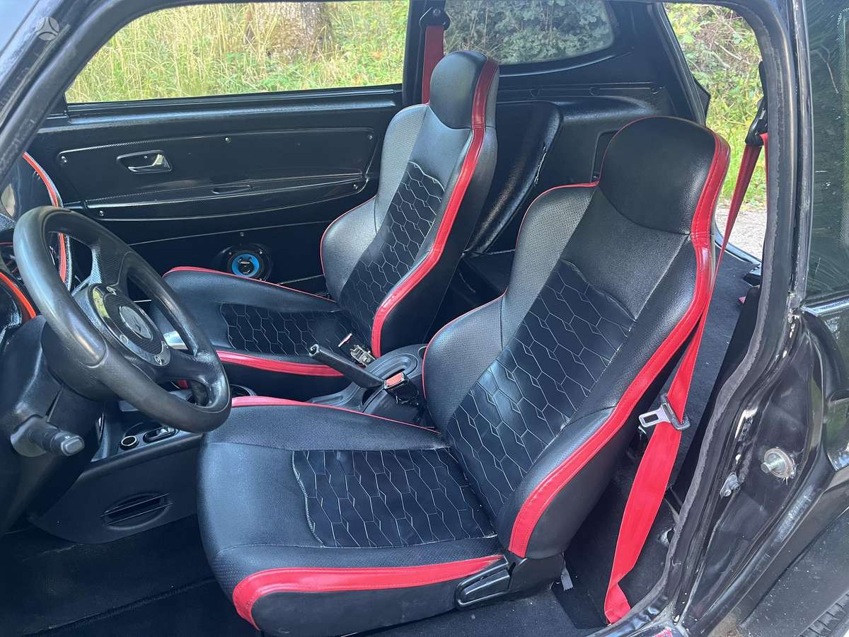 Chatenet CH26, 0.5 l., hatchback